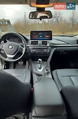 Седан BMW 3 Series 2013 в Богородчанах