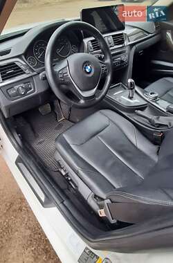 Седан BMW 3 Series 2013 в Богородчанах