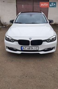 BMW 3 Series 2013