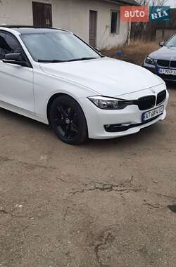 Седан BMW 3 Series 2013 в Богородчанах