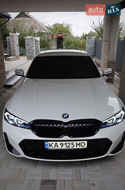 BMW 3 Series 2020 BMW 3 Series 2020