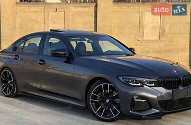 Седан BMW 3 Series 2019 в Одессе