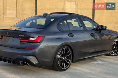 Седан BMW 3 Series 2019 в Одессе