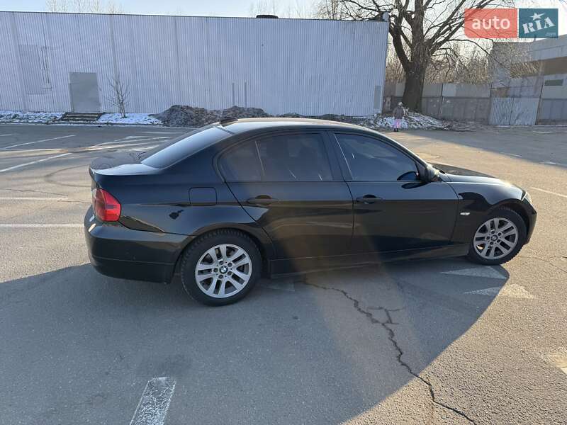 Седан BMW 3 Series 2005 в Полтаве фото 3 Седан BMW 3 Series 2005 в Полтаве