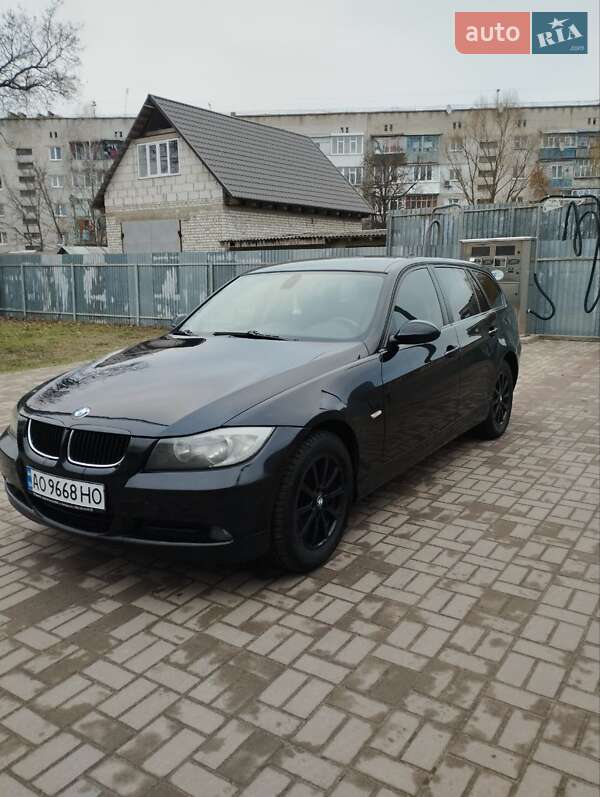 Универсал BMW 3 Series 2008 в Шостке