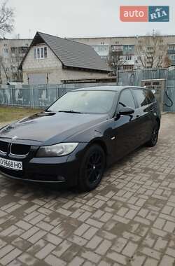 Универсал BMW 3 Series 2008 в Шостке