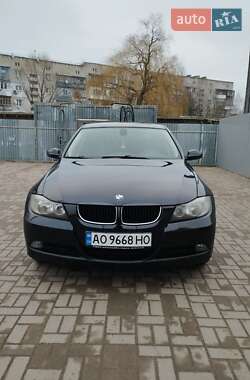 BMW 3 Series 2008