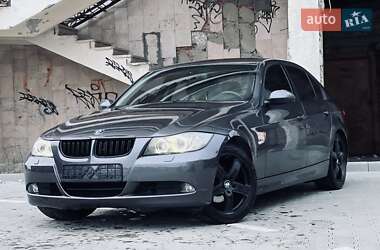 Седан BMW 3 Series 2006 в Тернополе