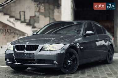 Седан BMW 3 Series 2006 в Тернополе