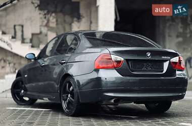 Седан BMW 3 Series 2006 в Тернополе