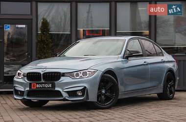 Седан BMW 3 Series 2013 в Одессе