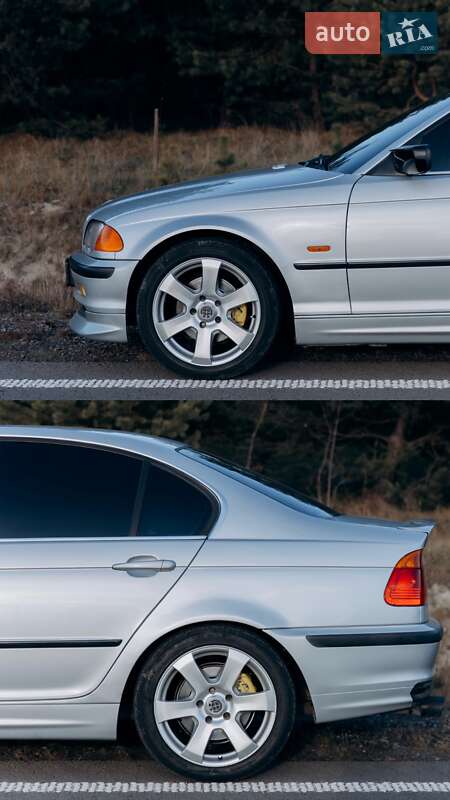 Седан BMW 3 Series 2001 в Жовкве фото 2 Седан BMW 3 Series 2001 в Жовкве