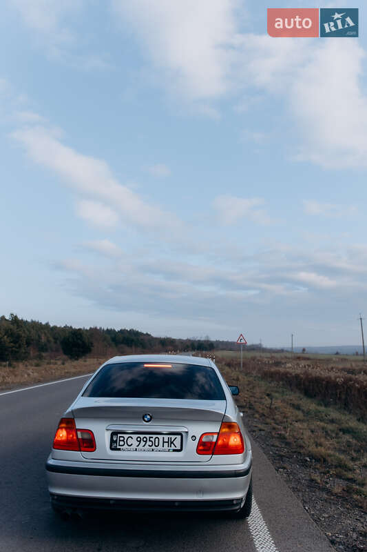Седан BMW 3 Series 2001 в Жовкве фото 12 Седан BMW 3 Series 2001 в Жовкве