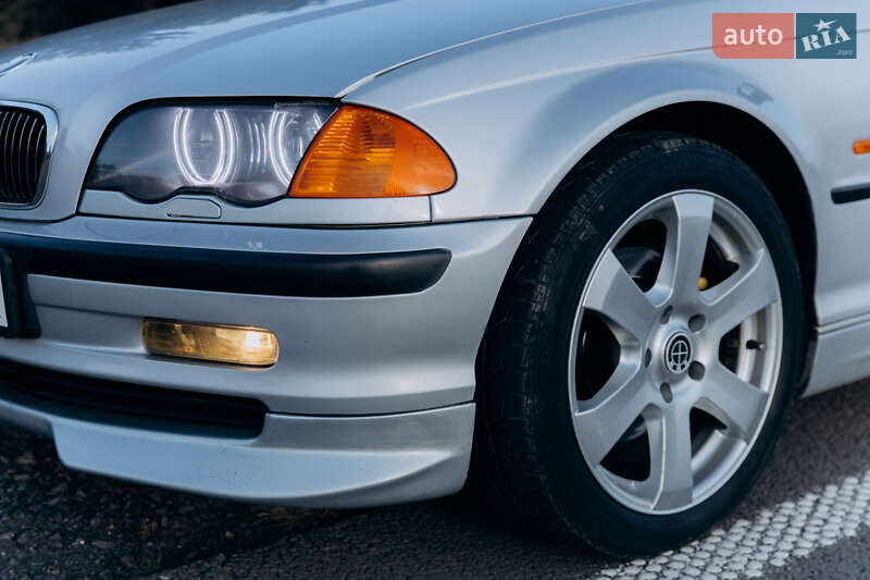 Седан BMW 3 Series 2001 в Жовкве фото 19 Седан BMW 3 Series 2001 в Жовкве