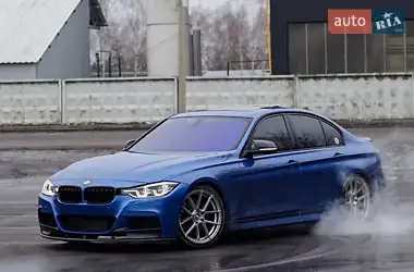 BMW 3 Series 2015
