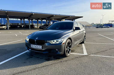 BMW 3 Series 2013