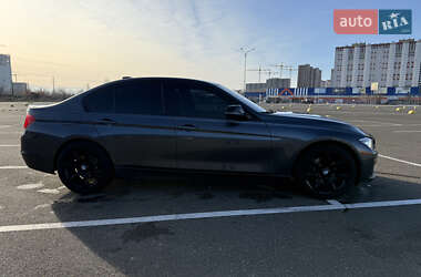 Седан BMW 3 Series 2013 в Киеве