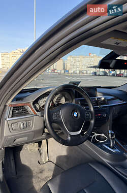 Седан BMW 3 Series 2013 в Киеве