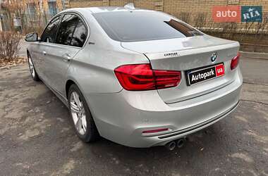 Седан BMW 3 Series 2017 в Киеве