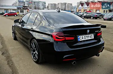 BMW 3 Series 2018