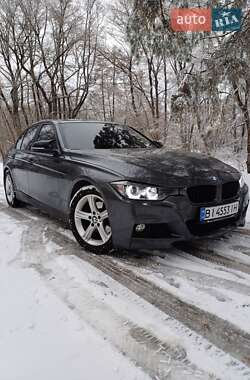 BMW 3 Series 2014