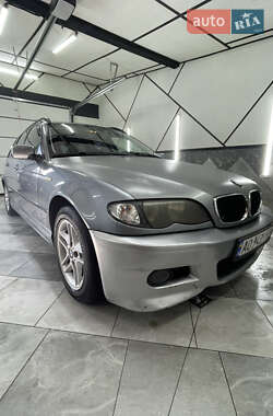 Универсал BMW 3 Series 2004 в Мукачево