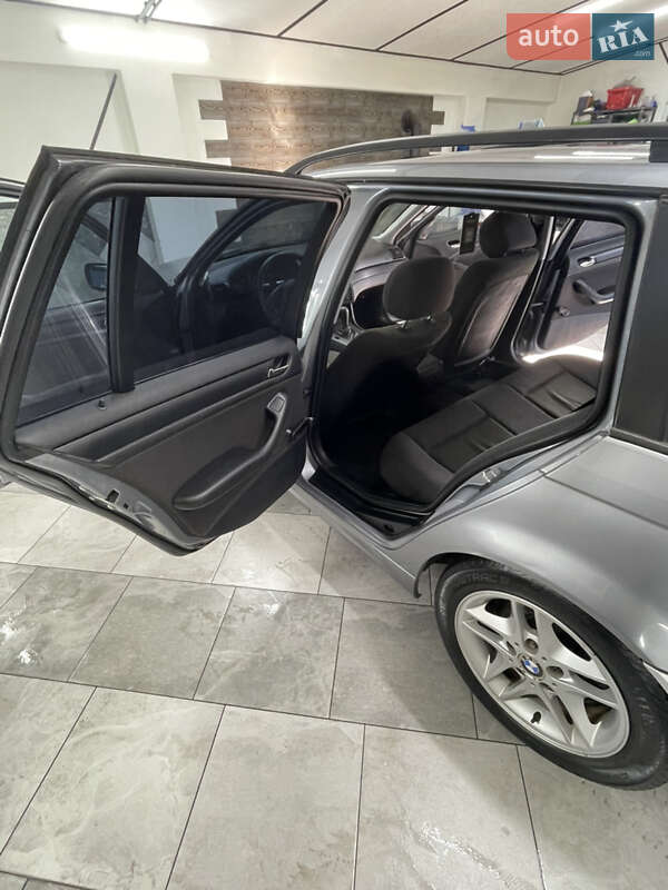 Універсал BMW 3 Series 2004 в Мукачевому