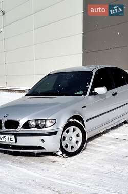 Седан BMW 3 Series 2003 в Киеве