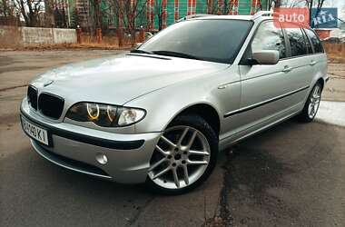 Универсал BMW 3 Series 2003 в Львове