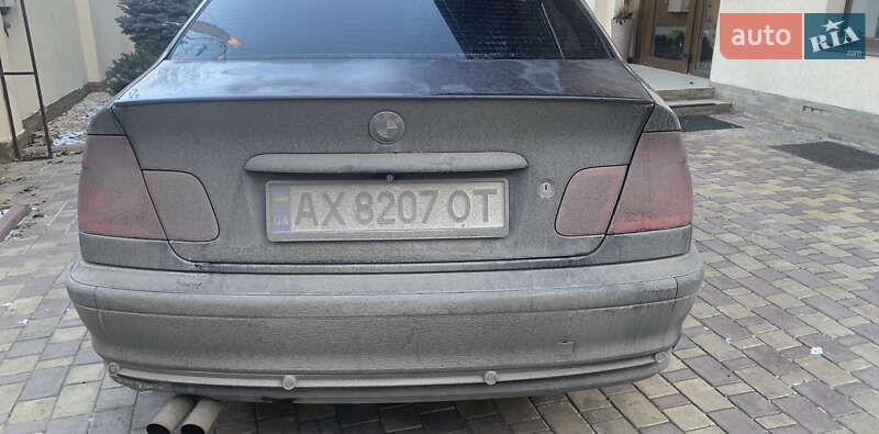 Седан BMW 3 Series 1998 в Харькове