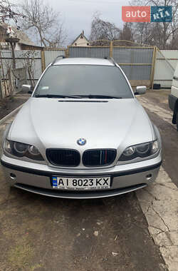 Универсал BMW 3 Series 2002 в Белой Церкви