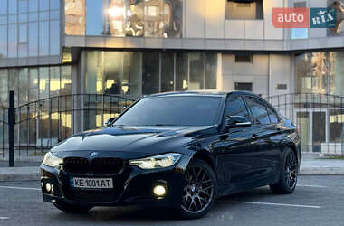 Седан BMW 3 Series 2012 в Дніпрі