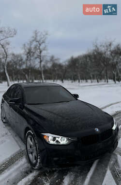 Седан BMW 3 Series 2013 в Никополе