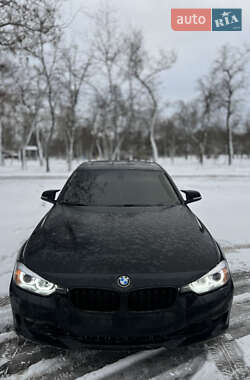 Седан BMW 3 Series 2013 в Никополе