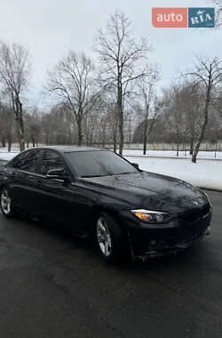 Седан BMW 3 Series 2013 в Никополе