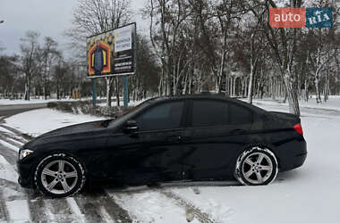 Седан BMW 3 Series 2013 в Никополе