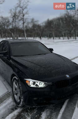 BMW 3 Series 2013