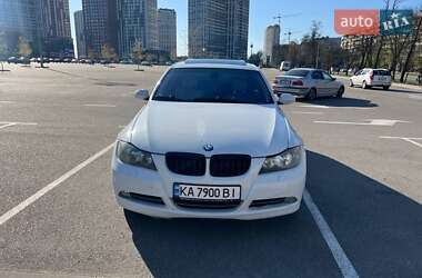 Седан BMW 3 Series 2005 в Києві