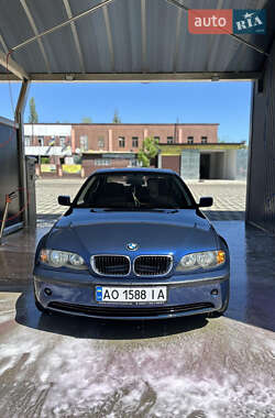 Седан BMW 3 Series 2004 в 