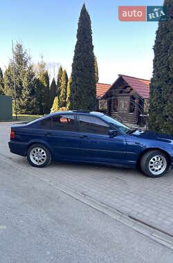 Седан BMW 3 Series 2004 в 