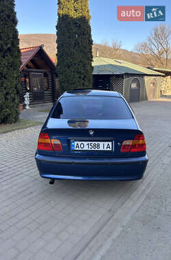 Седан BMW 3 Series 2004 в 