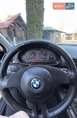 Седан BMW 3 Series 2004 в 