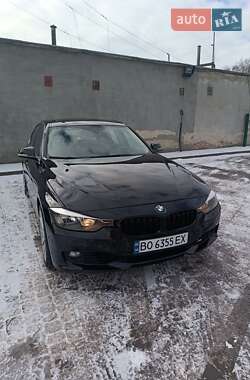 BMW 3 Series 2014 BMW 3 Series 2014