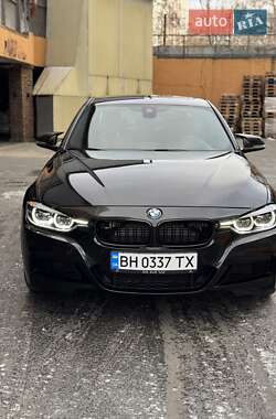 Седан BMW 3 Series 2018 в Одессе