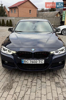 BMW 3 Series 2017 BMW 3 Series 2017
