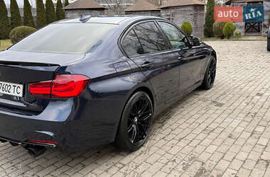 Седан BMW 3 Series 2017 в 