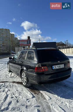 Универсал BMW 3 Series 2001 в Борисполе