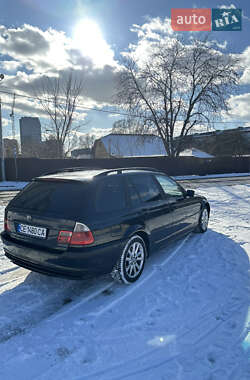 Универсал BMW 3 Series 2001 в Борисполе