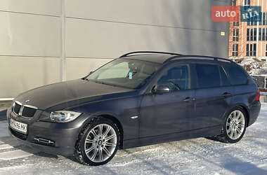 Универсал BMW 3 Series 2006 в Киеве