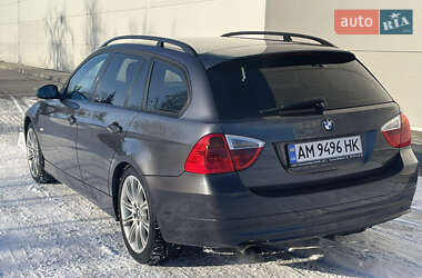 Универсал BMW 3 Series 2006 в Киеве